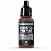 Ozzie Collectables Vallejo Surface Primer - German Red Brown 17 Ml All Board Games