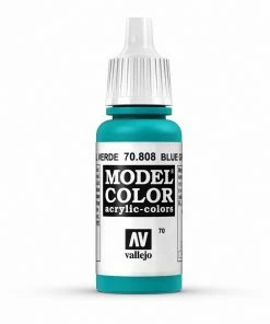 Ozzie Collectables Vallejo Model Colour - Blue Green 17 Ml
