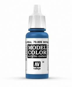 Ozzie Collectables Vallejo Model Colour - Royal Blue 17 Ml All Board Games