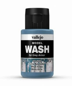 Ozzie Collectables Vallejo Model Wash - Blue Grey 35 Ml