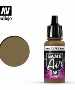 Ozzie Collectables Vallejo Game Air - Earth 17 Ml All Board Games