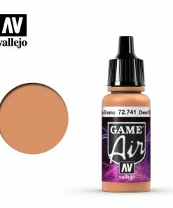 Ozzie Collectables All Board Games Vallejo Game Air - Dwarf Skin 17 Ml 5 Ozzie Collectables All Board Games Vallejo Game Air - Dwarf Skin 17 Ml