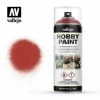 Ozzie Collectables Vallejo Aerosol - Scarlet Red 400ml