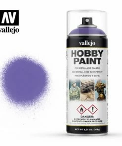 Ozzie Collectables Vallejo Aerosol - Alien Purple 400ml
