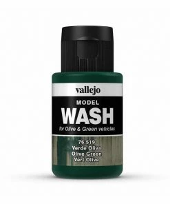 Ozzie Collectables Vallejo Model Wash - Olive Green 35 Ml All Board Games