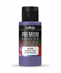 Ozzie Collectables Vallejo Premium Colour - Metallic Violet 60 Ml