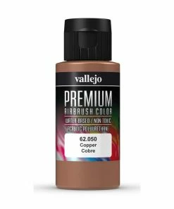 Ozzie Collectables Vallejo Premium Colour - Copper 60 Ml All Board Games