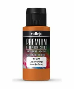 Ozzie Collectables Vallejo Premium Colour - Candy Orange 60 Ml All Board Games