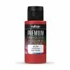 Ozzie Collectables All Board Games Vallejo Premium Colour - Candy Red 60 Ml
