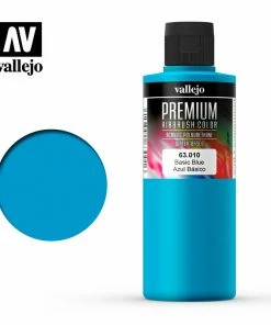 Ozzie Collectables Vallejo Premium Colour - Basic Blue 200ml