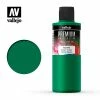 Ozzie Collectables All Board Games Vallejo Premium Colour - Basic Green 200ml
