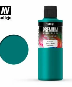 Ozzie Collectables Vallejo Premium Colour - Blue Green 200ml All Board Games