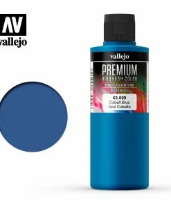 Ozzie Collectables All Board Games Vallejo Premium Colour - Cobalt Blue 200ml