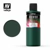 Ozzie Collectables Vallejo Premium Colour - Dark Green 200ml