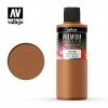 Ozzie Collectables Vallejo Premium Colour - Dark Ochre 200ml