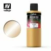 Ozzie Collectables Vallejo Premium Colour - Pearl & Metallics Gold 200ml All Board Games