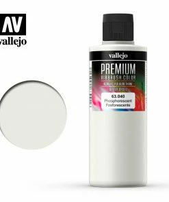 Ozzie Collectables Vallejo Premium Colour - Fluorescent Phosphorescent 200ml All Board Games