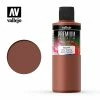 Ozzie Collectables All Board Games Vallejo Premium Colour - Raw Sienna 200ml