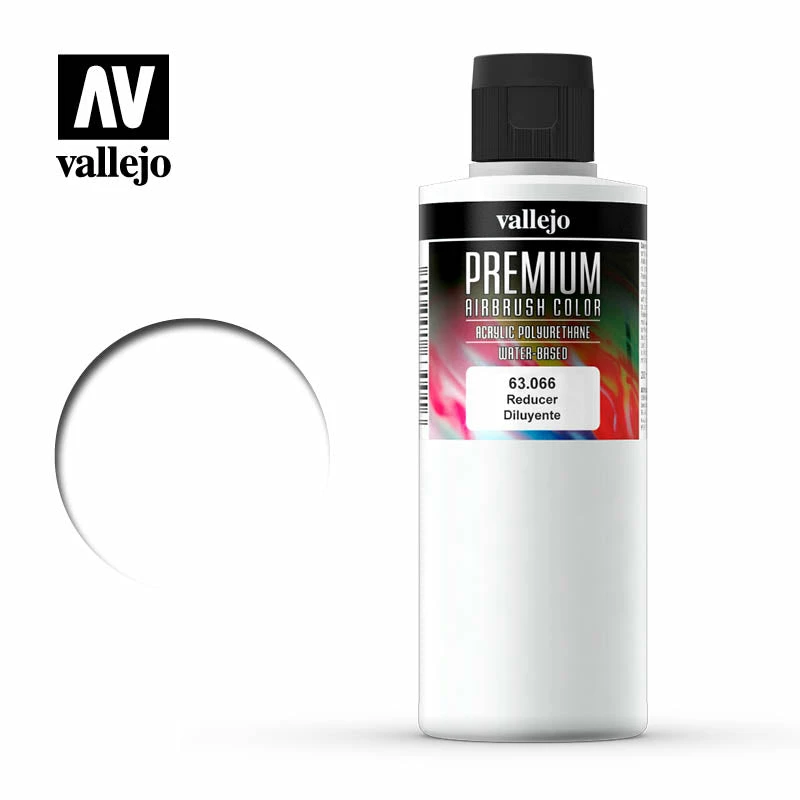 Ozzie Collectables Vallejo Premium Colour - Reducer 200ml All Board Games 1 Ozzie Collectables Vallejo Premium Colour - Reducer 200ml All Board Games