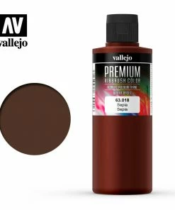 Ozzie Collectables All Board Games Vallejo Premium Colour - Sepia 200ml