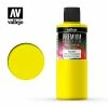 Ozzie Collectables All Board Games Vallejo Premium Colour - Fluorescent Yellow 200ml