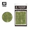 Ozzie Collectables All Board Games Vallejo Scenery - Wild Tuft - Extra Large - Light Green