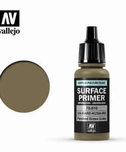 Ozzie Collectables Vallejo Surface Primer - IJA-Kare-Kusa-IRO Parched Grass (late) 17 Ml All Board Games