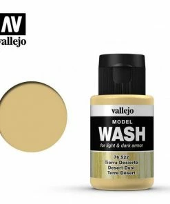Ozzie Collectables Vallejo Model Wash - Desert Dust 35 Ml All Board Games