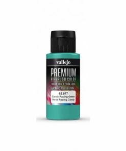 Ozzie Collectables Vallejo Premium Colour - Candy Racing Green 60 Ml