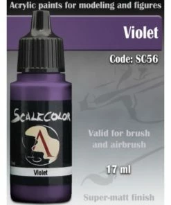 Ozzie Collectables All Board Games Scale 75 Scalecolor Violet Blue 17ml