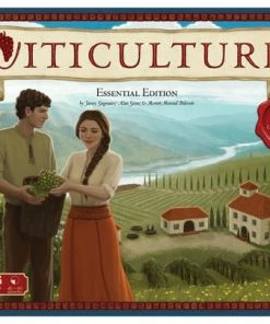 Ozzie Collectables Viticulture Essential Edition