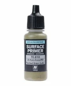 Ozzie Collectables Vallejo Surface Primer - IJA-Kare-Kusa-IRO Parched Grass (late) 17 Ml All Board Games
