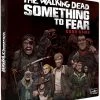 Ozzie Collectables The Walking Dead Something To Fear All Board Games