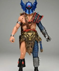 D&D Dungeons & Dragons 7” Scale Action Figure Ultimate Warduke Figure