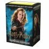 Ozzie Collectables All Board Games Sleeves - Dragon Shield - Box 100 - MATTE Art - WizardingWorld Hermoine Granger