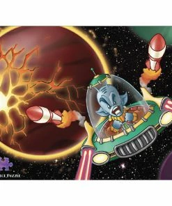 Ozzie Collectables All Board Games We Come In Peace Parlor Puzzle