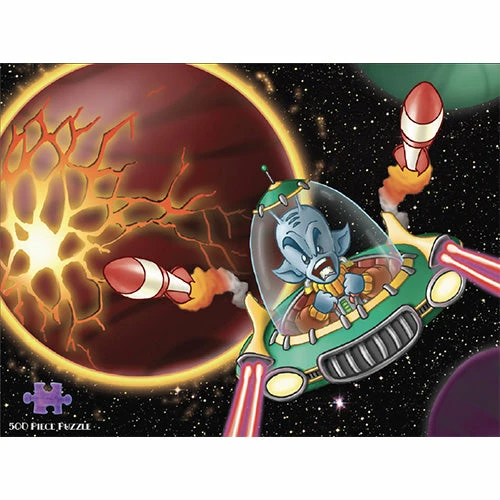 Ozzie Collectables All Board Games We Come In Peace Parlor Puzzle 1 Ozzie Collectables All Board Games We Come In Peace Parlor Puzzle