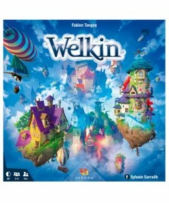 Ozzie Collectables All Board Games Welkin