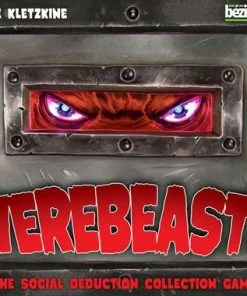 Ozzie Collectables Werebeasts