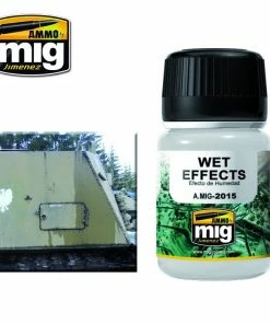 Ozzie Collectables All Board Games Ammo By MIG Accessories Wet Effects (35mL)