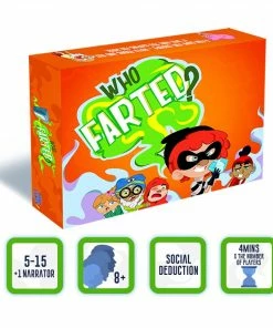 Ozzie Collectables Who Farted