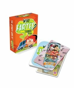 Ozzie Collectables All Board Games Who Farted (Travel Edition)
