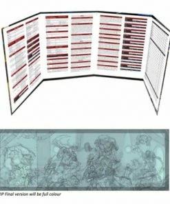 D Day Dice SLA Industries 2nd Edition GMs Pack