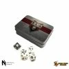 D Day Dice SLA Industries 2nd Edition Dice Set Limited Edition