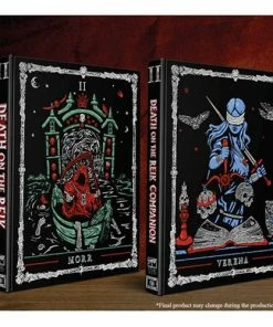 Warhammer Fantasy Roleplay Death On The Reik Volume 2 Directors Cut