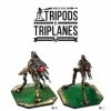 All Board Games Tripods & Triplanes Mk 1 Locust