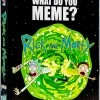 Game Expansions What Do You Meme? Rick And Morty Expansion Pack