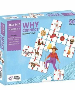 Ozzie Collectables All Board Games Why Connect