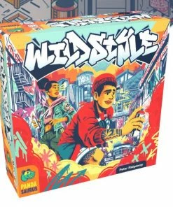 Ozzie Collectables Wildstyle