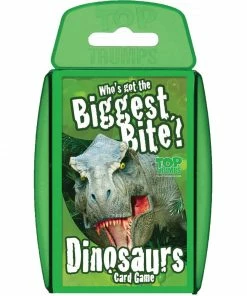 Top Trumps: Dinosaurs All Board Games